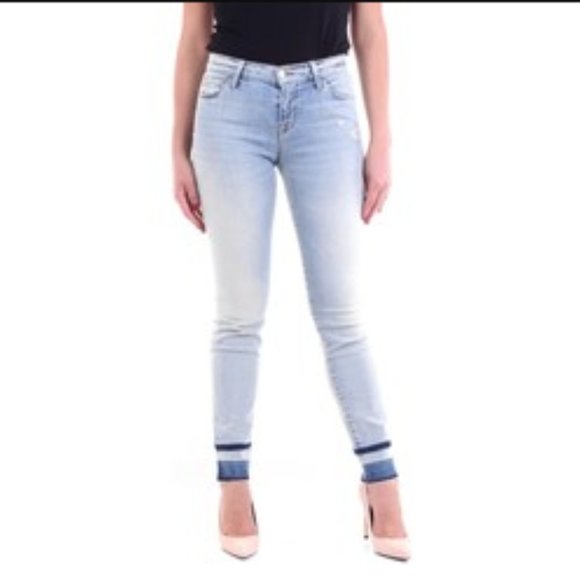 Jbrand Black Label Arise Skinny Leg Jeans - Picture 1 of 5